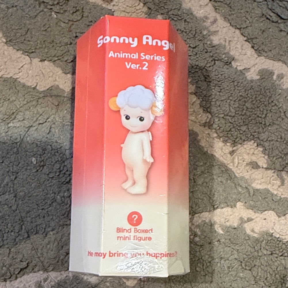Sonny Angel - Animal Series Ver.2 - Mini Figure - unopened blind box